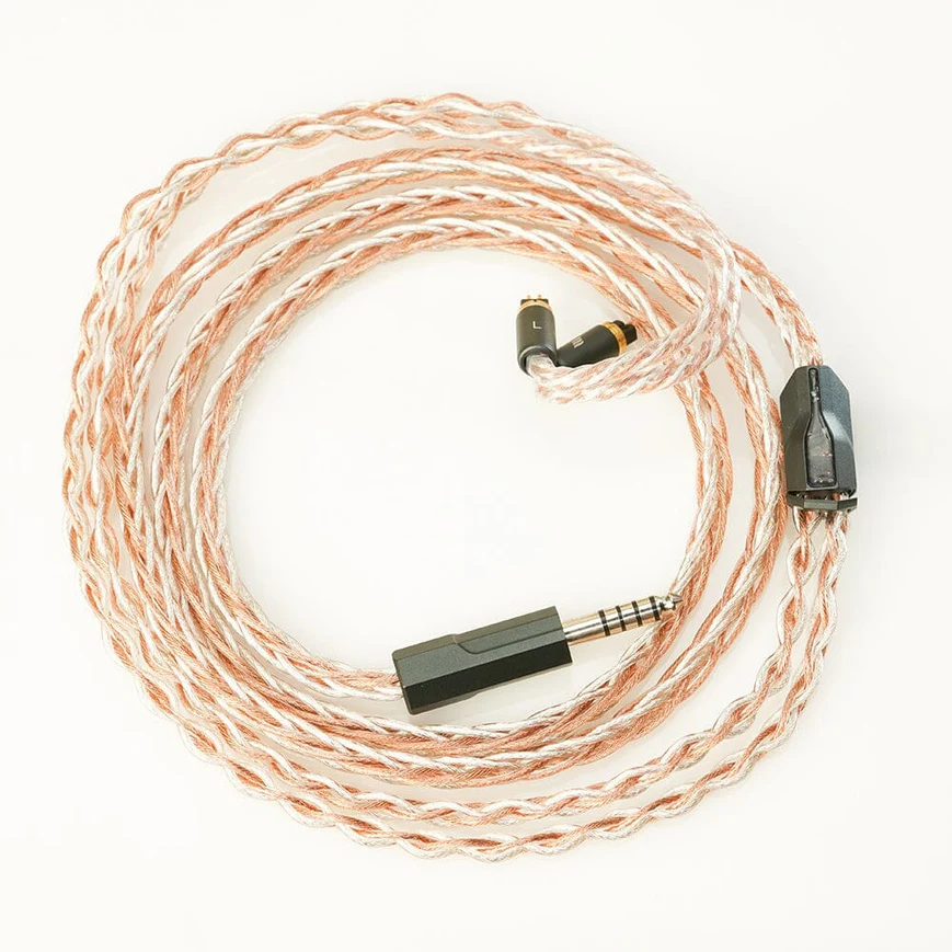 Effect Audio Ares S II × Cadmus II